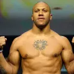 Ciryl Gane sera à l'affiche du combat principal de l'UFC Paris 2023. 