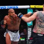 Ciryl Gane s'est dit "frustré" de sa performance contre Volkov à l'UFC 310, malgré la victoire. 