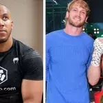 Ciryl Gane a un avis positif sur Jake et Logan Paul. 