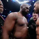 Ciryl Gane vs Jon Jones