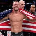 Colby Covington