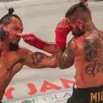 Combat au BKFC