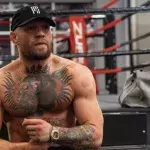 Conor McGregor a choisi le Fitness Park de Cannes pour s'entrainer. 