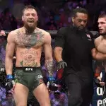 Conor McGregor a ciblé Dustin Poirier et Nate Diaz sur les réseaux sociaux. 