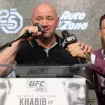 Conor McGregor & Dana White