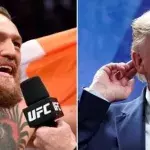 Conor McGregor & Donald Trump