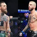 Conor McGregor et Dan Hooker