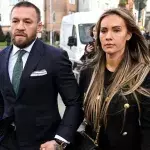 Conor McGregor et Dee Devlin