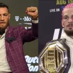 Conor McGregor et Sean O'Malley
