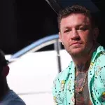 Conor McGregor était dans le sud de la France pour le Festival de Cannes et le GP de F1 de Monaco. 