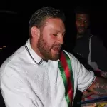 Conor McGregor a été aperçu à New York ce week-end. 