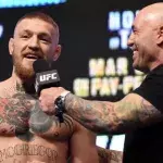 Conor McGregor & Joe Rogan