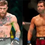Conor McGregor & Jorge Masvidal