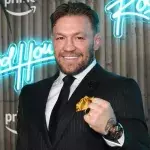 Conor McGregor a joué le rôle de Knox dans le remake du film Road House. 