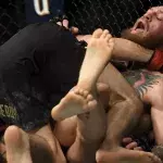Conor McGregor & Khabib Nurmagomedov
