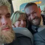 Conor McGregor, Logan et Jake Paul