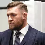 Conor McGregor lors du TUF 31. 