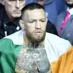 Conor McGregor à l'UFC