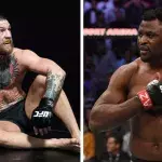Conor McGregor n'a pas apprécié la manière de Francis Ngannou de quitter l'UFC. 