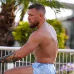 Conor McGregor n'a pas passé de test antidopage depuis sa blessure face à Dustin Poirier. 