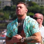 Conor McGregor n'a toujours pas réintégré les listes de tests antidopages. 