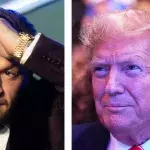 Conor McGregor n'aime pas les goûts de Donald Trump et le fait savoir.