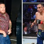 Conor McGregor pourrait se retrouver face à Tony Ferguson à son retour à l'UFC. 