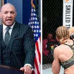 Conor McGregor a pris la parole suite au combat de Manon Fiorot contre Valentina Shevchenko.