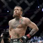 Conor McGregor prison