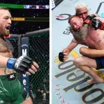 Conor McGregor s'en est pris à Justin Gaetjle, athlète classé 3e chez les légers à l'UFC. 