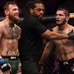Conor McGregor s'en prend au père décédé de Khabib Nurmagomedov
