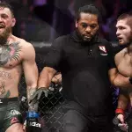Conor McGregor vs Khabib Nurmagomedov à l'UFC