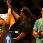 Conor McGregor vs Max Holloway