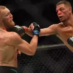 Conor McGregor vs Nate Diaz