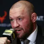 Conor McGregor.