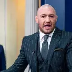 Conor McGregor. 