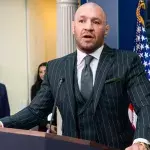 Conor McGregor