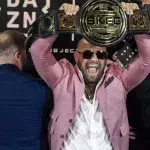 Conor McGregor