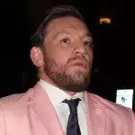 Conor McGregor. 