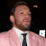 Conor McGregor. 