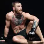 Conor McGregor. 