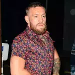 Conor McGregor