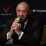 Conor McGregor.
