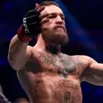 Conor McGregor. 