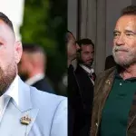 Conor McGregor/Arnold Schwarzenegger