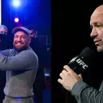 Conor McGregor/Dana White