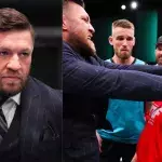 Conor McGregor/Michael Chandler