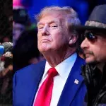 Covington et Trump