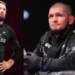 Craig Jones et Khabib Nurmagomedov