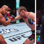 Dana White a déclaré qu'il voyait Alexander Volkov gagnant face à Ciryl Gane. 